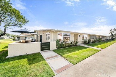 Welcome to M12-66L, Exceptional Fully Expanded 2-Bedroom, 2-Bath on Leisure World Seal Beach Golf Course in California - for sale on GolfHomes.com, golf home, golf lot