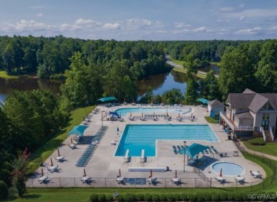 Welcome to this meticulously maintained Charles Bailey on Highlands Golfers Club in Virginia - for sale on GolfHomes.com, golf home, golf lot
