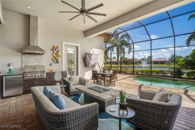 WOW! Fully Updated Jasmine II in Lakoya at Lely Resort - Premium on The Classics Country Club At Lely Resort in Florida - for sale on GolfHomes.com, golf home, golf lot