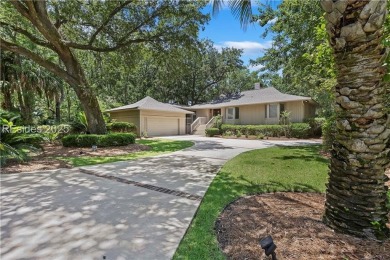 Welcome to 14 Starboard Tack where this 3BA 2BA Palmetto Dunes on Palmetto Dunes Golf Course and Resort in South Carolina - for sale on GolfHomes.com, golf home, golf lot