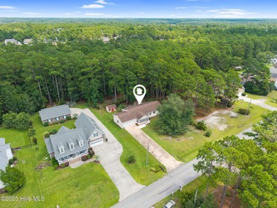Welcome Home to 72 Country Club Drive!  This classic 3-bedroom on Brierwood Golf Club in North Carolina - for sale on GolfHomes.com, golf home, golf lot