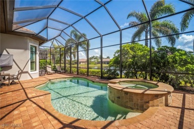 WOW! Fully Updated Jasmine II in Lakoya at Lely Resort - Premium on The Classics Country Club At Lely Resort in Florida - for sale on GolfHomes.com, golf home, golf lot