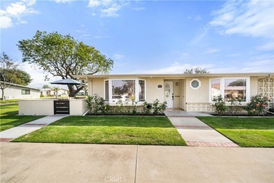 Welcome to M12-66L, Exceptional Fully Expanded 2-Bedroom, 2-Bath on Leisure World Seal Beach Golf Course in California - for sale on GolfHomes.com, golf home, golf lot