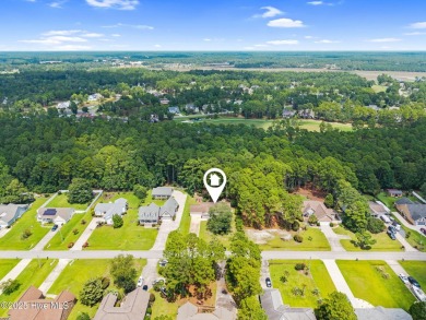 Welcome Home to 72 Country Club Drive!  This classic 3-bedroom on Brierwood Golf Club in North Carolina - for sale on GolfHomes.com, golf home, golf lot