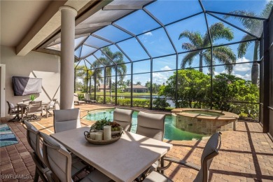 WOW! Fully Updated Jasmine II in Lakoya at Lely Resort - Premium on The Classics Country Club At Lely Resort in Florida - for sale on GolfHomes.com, golf home, golf lot