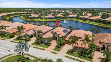 WOW! Fully Updated Jasmine II in Lakoya at Lely Resort - Premium on The Classics Country Club At Lely Resort in Florida - for sale on GolfHomes.com, golf home, golf lot