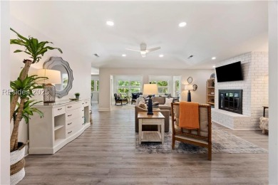 Welcome to 14 Starboard Tack where this 3BA 2BA Palmetto Dunes on Palmetto Dunes Golf Course and Resort in South Carolina - for sale on GolfHomes.com, golf home, golf lot