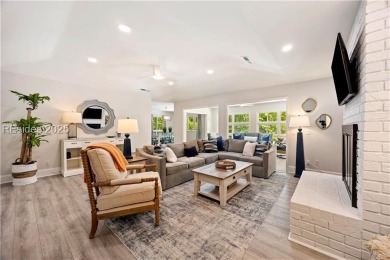 Welcome to 14 Starboard Tack where this 3BA 2BA Palmetto Dunes on Palmetto Dunes Golf Course and Resort in South Carolina - for sale on GolfHomes.com, golf home, golf lot