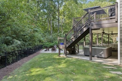 Meticulously Maintained Home in Brookstone Golf & Country Club! on Brookstone Golf and Country Club in Georgia - for sale on GolfHomes.com, golf home, golf lot