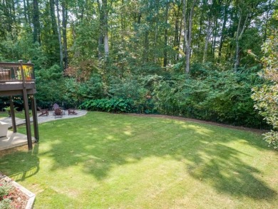 Meticulously Maintained Home in Brookstone Golf & Country Club! on Brookstone Golf and Country Club in Georgia - for sale on GolfHomes.com, golf home, golf lot