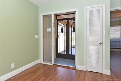 Lovely CBS 3 bedroom, 2 bath, 2 car garage split plan home with on Martin Downs Country Club in Florida - for sale on GolfHomes.com, golf home, golf lot