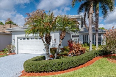 NEW ROOF! This Ballantrae Pool Home offers 3 bedrooms and loft on Club Med Sandpiper in Florida - for sale on GolfHomes.com, golf home, golf lot