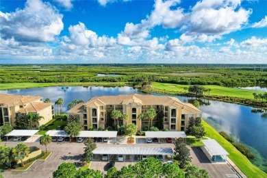 Welcome to a true Florida lifestyle in this UPDATED  TURN-KEY on River Strand Golf and Country Club At Heritage Harbour  in Florida - for sale on GolfHomes.com, golf home, golf lot