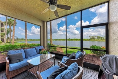 Welcome to a true Florida lifestyle in this UPDATED  TURN-KEY on River Strand Golf and Country Club At Heritage Harbour  in Florida - for sale on GolfHomes.com, golf home, golf lot