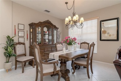 NEW ROOF! This Ballantrae Pool Home offers 3 bedrooms and loft on Club Med Sandpiper in Florida - for sale on GolfHomes.com, golf home, golf lot