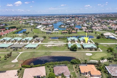 VILLAS OF VERSAILLES UNIT W/**NEW METAL ROOF** & FABULOUS GOLF on Saint Andrews South Golf Club in Florida - for sale on GolfHomes.com, golf home, golf lot