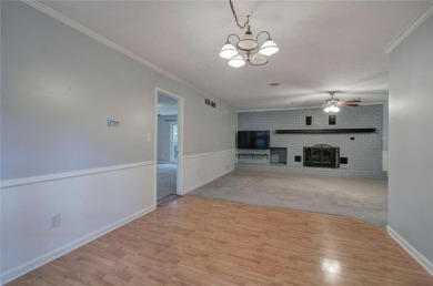 Location is everything in real estate and this home offers the on Dogwood Golf Club in Georgia - for sale on GolfHomes.com, golf home, golf lot