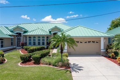VILLAS OF VERSAILLES UNIT W/**NEW METAL ROOF** & FABULOUS GOLF on Saint Andrews South Golf Club in Florida - for sale on GolfHomes.com, golf home, golf lot