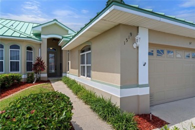 VILLAS OF VERSAILLES UNIT W/**NEW METAL ROOF** & FABULOUS GOLF on Saint Andrews South Golf Club in Florida - for sale on GolfHomes.com, golf home, golf lot