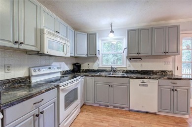 Location is everything in real estate and this home offers the on Dogwood Golf Club in Georgia - for sale on GolfHomes.com, golf home, golf lot