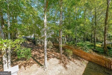 **$1,000 LANDSCAPING ALLOWANCE: Freshen up the landscape to your on Indian Creek Golf Club in Georgia - for sale on GolfHomes.com, golf home, golf lot