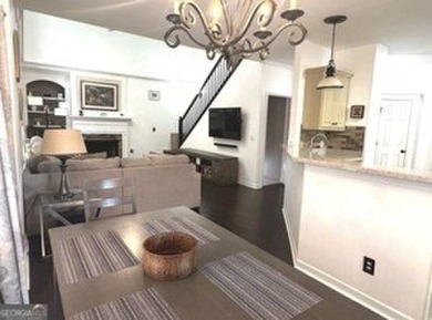 Welcome to this Beautifully Laid-out Home in the Exclusive on Trophy Club of Apalachee in Georgia - for sale on GolfHomes.com, golf home, golf lot