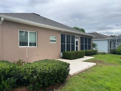 The Florida lifestyle at its finest! Lovely home on the golf on Kings Ridge Golf Club in Florida - for sale on GolfHomes.com, golf home, golf lot