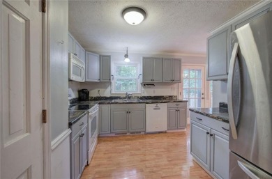 Location is everything in real estate and this home offers the on Dogwood Golf Club in Georgia - for sale on GolfHomes.com, golf home, golf lot