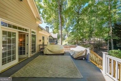 **$1,000 LANDSCAPING ALLOWANCE: Freshen up the landscape to your on Indian Creek Golf Club in Georgia - for sale on GolfHomes.com, golf home, golf lot