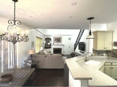 Welcome to this Beautifully Laid-out Home in the Exclusive on Trophy Club of Apalachee in Georgia - for sale on GolfHomes.com, golf home, golf lot