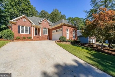 **$1,000 LANDSCAPING ALLOWANCE: Freshen up the landscape to your on Indian Creek Golf Club in Georgia - for sale on GolfHomes.com, golf home, golf lot