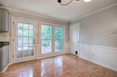 Location is everything in real estate and this home offers the on Dogwood Golf Club in Georgia - for sale on GolfHomes.com, golf home, golf lot