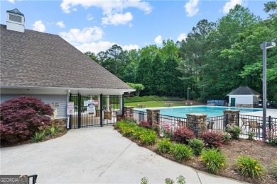 **$1,000 LANDSCAPING ALLOWANCE: Freshen up the landscape to your on Indian Creek Golf Club in Georgia - for sale on GolfHomes.com, golf home, golf lot