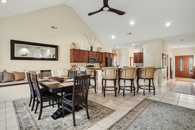 Spacious home nestled on a greatly sought after golf course of on Long Bay Club in South Carolina - for sale on GolfHomes.com, golf home, golf lot