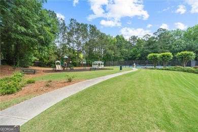 **$1,000 LANDSCAPING ALLOWANCE: Freshen up the landscape to your on Indian Creek Golf Club in Georgia - for sale on GolfHomes.com, golf home, golf lot