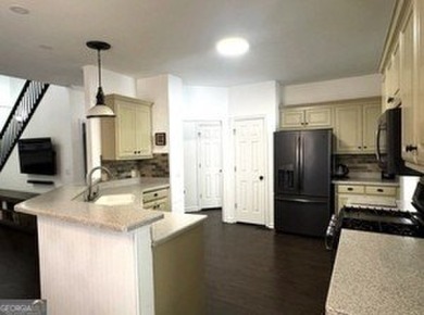 Welcome to this Beautifully Laid-out Home in the Exclusive on Trophy Club of Apalachee in Georgia - for sale on GolfHomes.com, golf home, golf lot