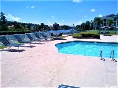 Welcome to the only 1-bedroom condo currently available in the on River Oaks Golf Plantation  in South Carolina - for sale on GolfHomes.com, golf home, golf lot