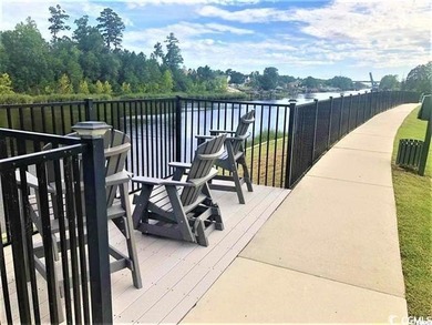 Welcome to the only 1-bedroom condo currently available in the on River Oaks Golf Plantation  in South Carolina - for sale on GolfHomes.com, golf home, golf lot