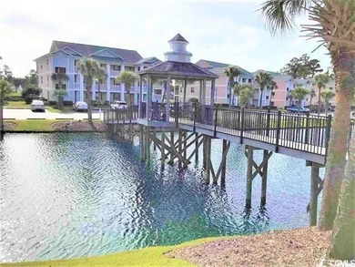 Welcome to the only 1-bedroom condo currently available in the on River Oaks Golf Plantation  in South Carolina - for sale on GolfHomes.com, golf home, golf lot