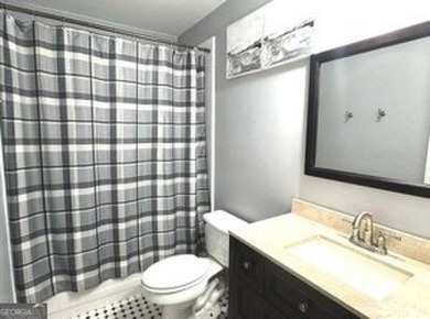 Welcome to this Beautifully Laid-out Home in the Exclusive on Trophy Club of Apalachee in Georgia - for sale on GolfHomes.com, golf home, golf lot