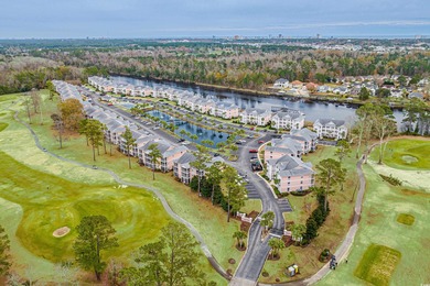 Welcome to the only 1-bedroom condo currently available in the on River Oaks Golf Plantation  in South Carolina - for sale on GolfHomes.com, golf home, golf lot