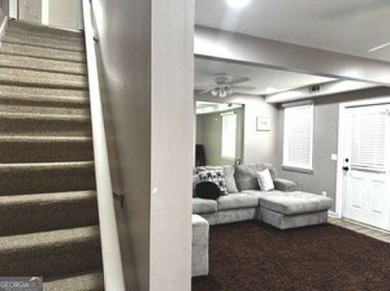 Welcome to this Beautifully Laid-out Home in the Exclusive on Trophy Club of Apalachee in Georgia - for sale on GolfHomes.com, golf home, golf lot