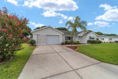 Transform this 2/2/2 Palm model in the prestigious 55+ gated on Eagle Ridge At Spruce Creek Country Club in Florida - for sale on GolfHomes.com, golf home, golf lot