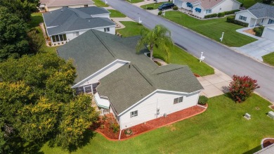 Transform this 2/2/2 Palm model in the prestigious 55+ gated on Eagle Ridge At Spruce Creek Country Club in Florida - for sale on GolfHomes.com, golf home, golf lot