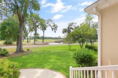 Coastal Living on Oak Grove Island - 5BR Home Across from on Oak Grove Island Golf and Country Club in Georgia - for sale on GolfHomes.com, golf home, golf lot