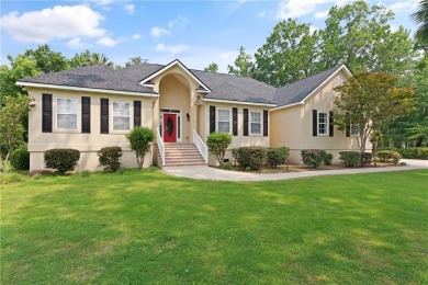 Coastal Living on Oak Grove Island - 5BR Home Across from on Oak Grove Island Golf and Country Club in Georgia - for sale on GolfHomes.com, golf home, golf lot