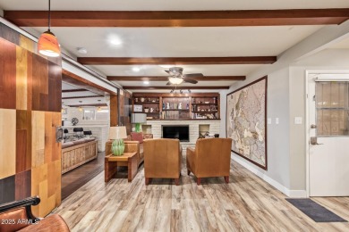 Welcome to a truly charming 3-bedroom Scottsdale home that on Coronado Golf Course in Arizona - for sale on GolfHomes.com, golf home, golf lot