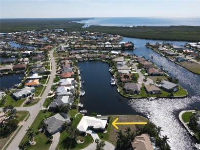 Welcome to friendly and fun Punta Gorda and this home with a on Saint Andrews South Golf Club in Florida - for sale on GolfHomes.com, golf home, golf lot