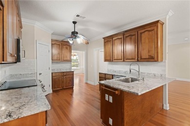 Coastal Living on Oak Grove Island - 5BR Home Across from on Oak Grove Island Golf and Country Club in Georgia - for sale on GolfHomes.com, golf home, golf lot
