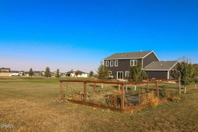 Stunning Whispering Ridge Home Near Hawktree Golf Course! on Hawktree Golf Club in North Dakota - for sale on GolfHomes.com, golf home, golf lot